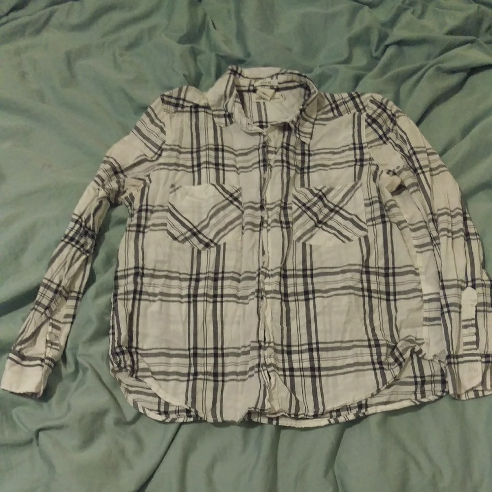 H&M Button down